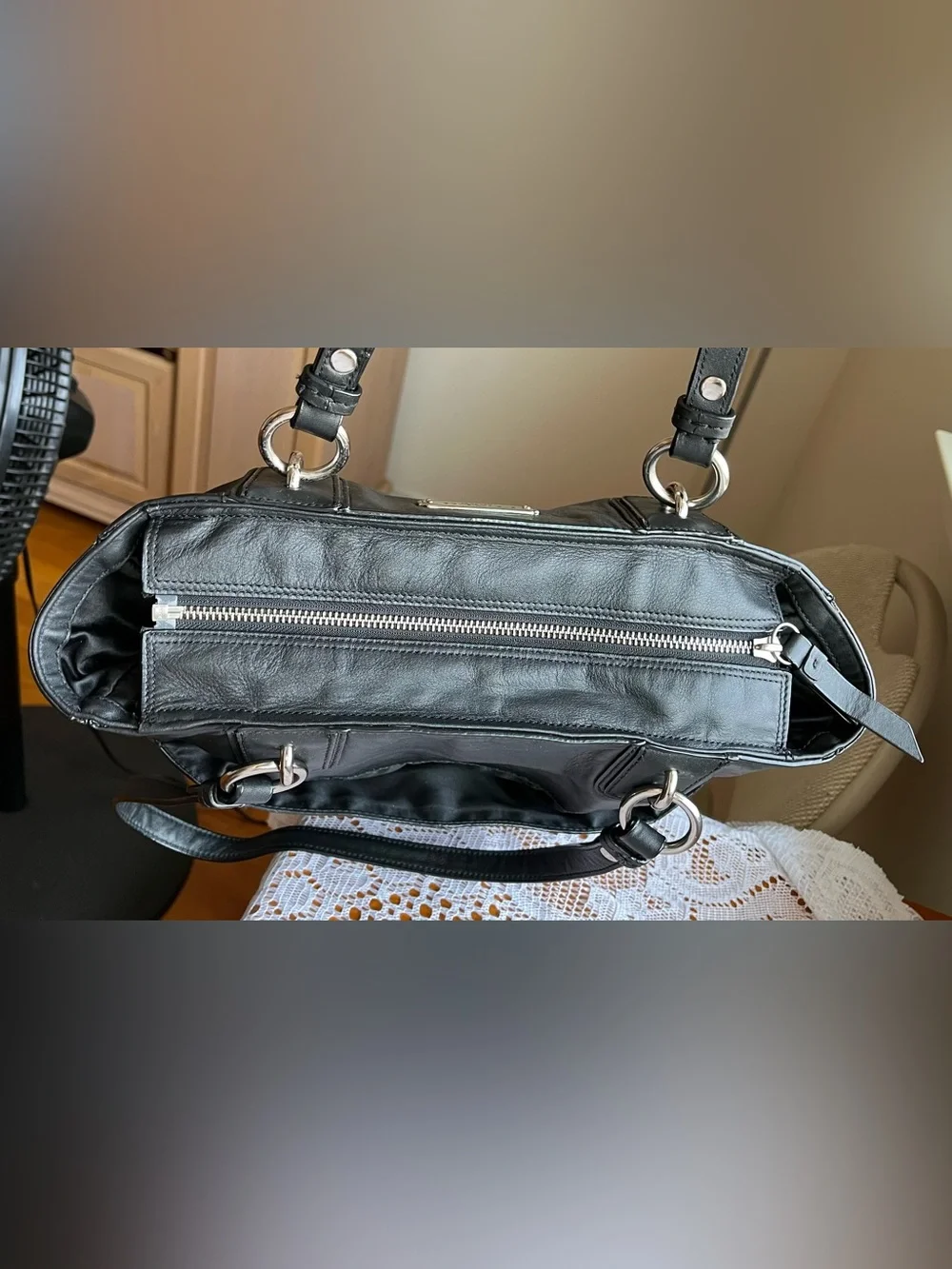Coach tote had